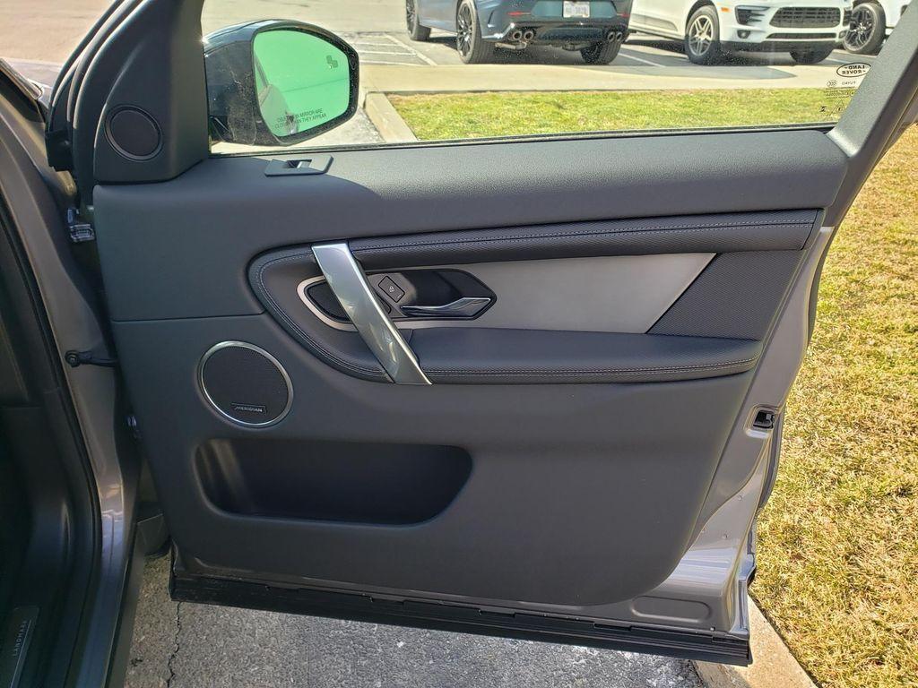 new 2026 Land Rover Discovery Sport car, priced at $54,390