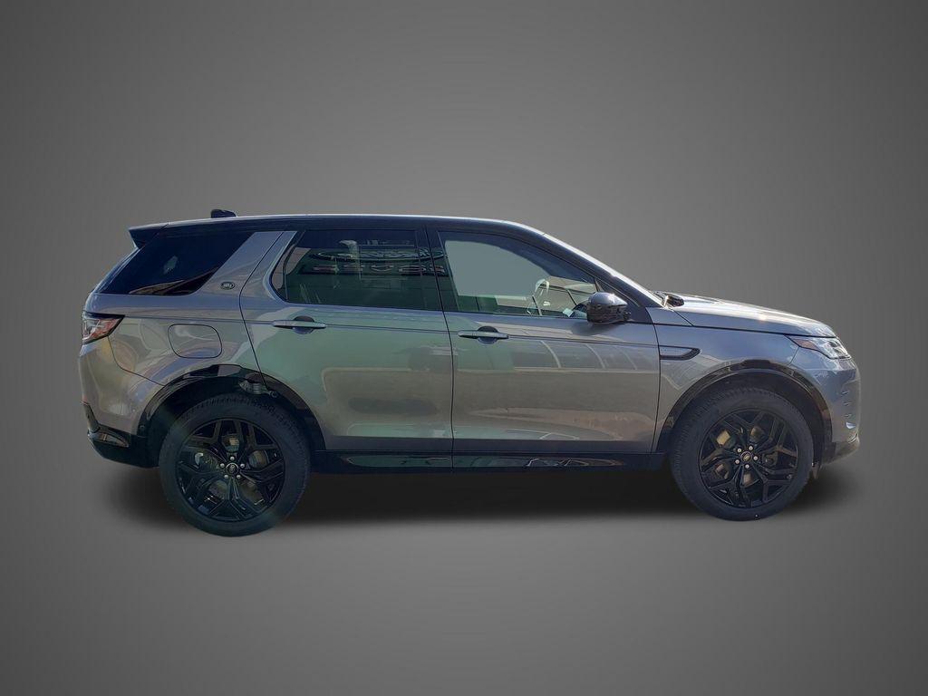 new 2026 Land Rover Discovery Sport car, priced at $54,390