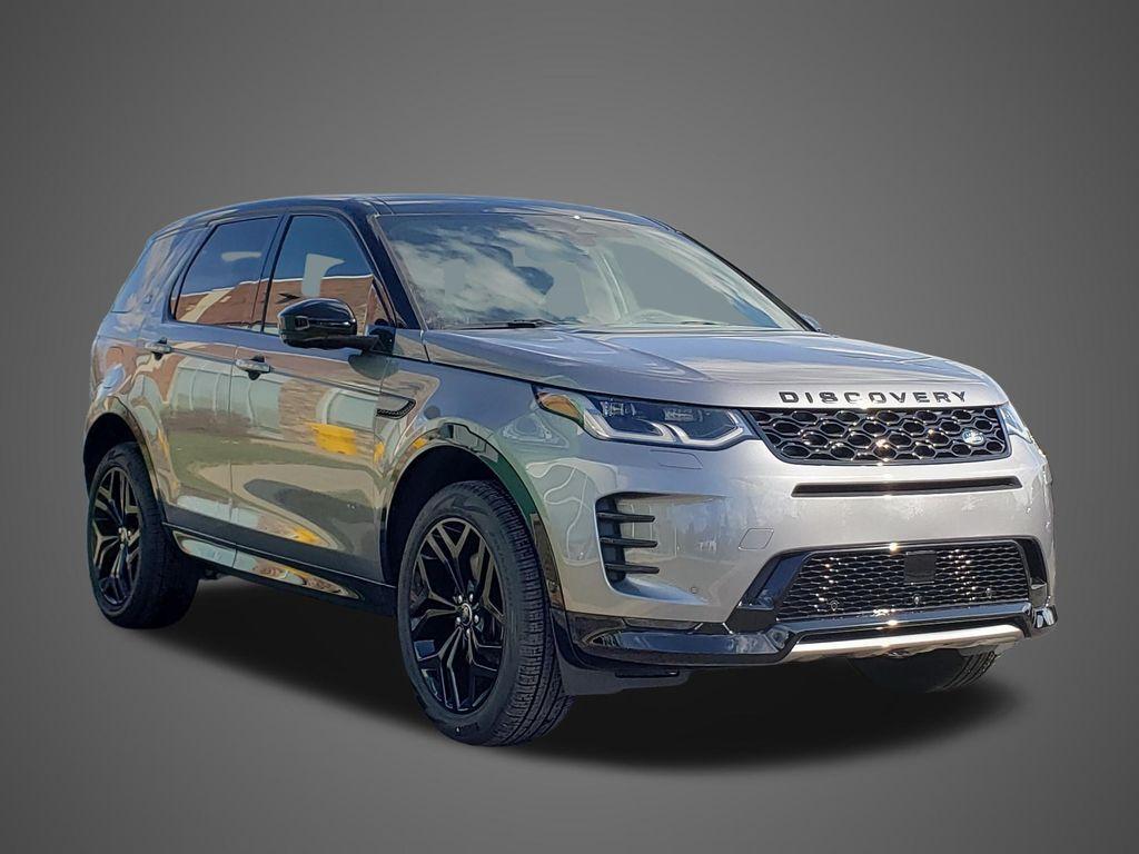 new 2026 Land Rover Discovery Sport car, priced at $54,390