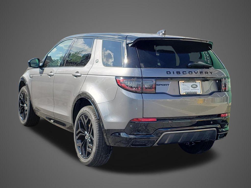 new 2026 Land Rover Discovery Sport car, priced at $54,390