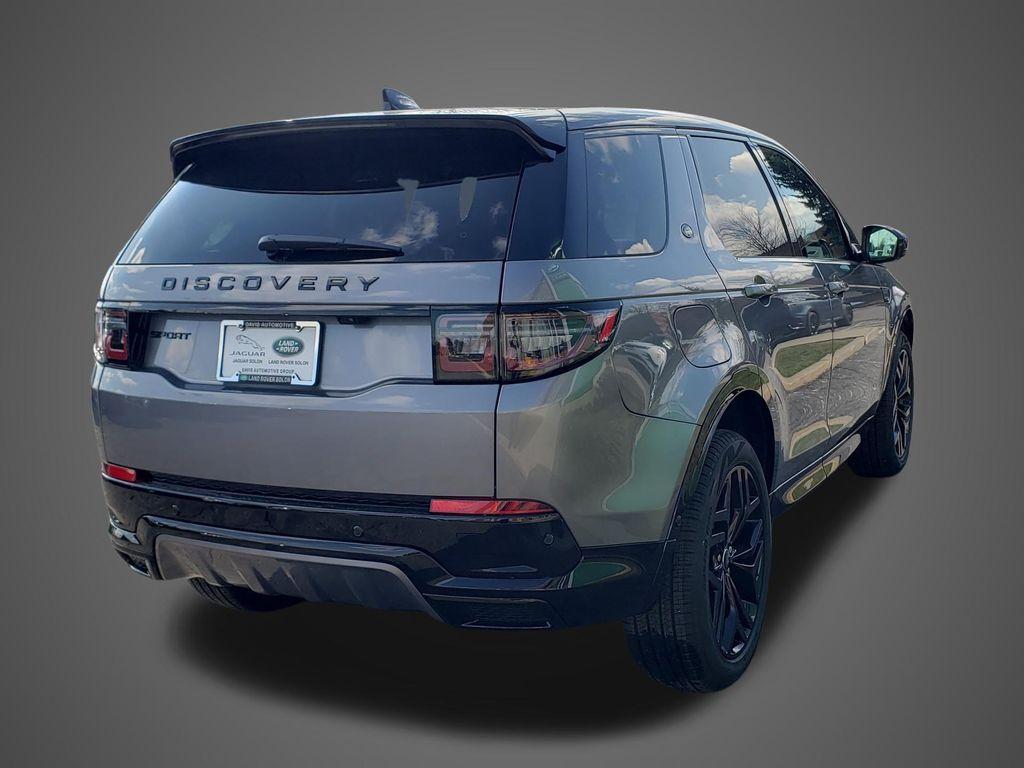 new 2026 Land Rover Discovery Sport car, priced at $54,390