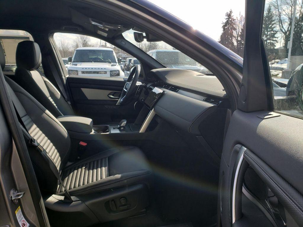 new 2026 Land Rover Discovery Sport car, priced at $54,390