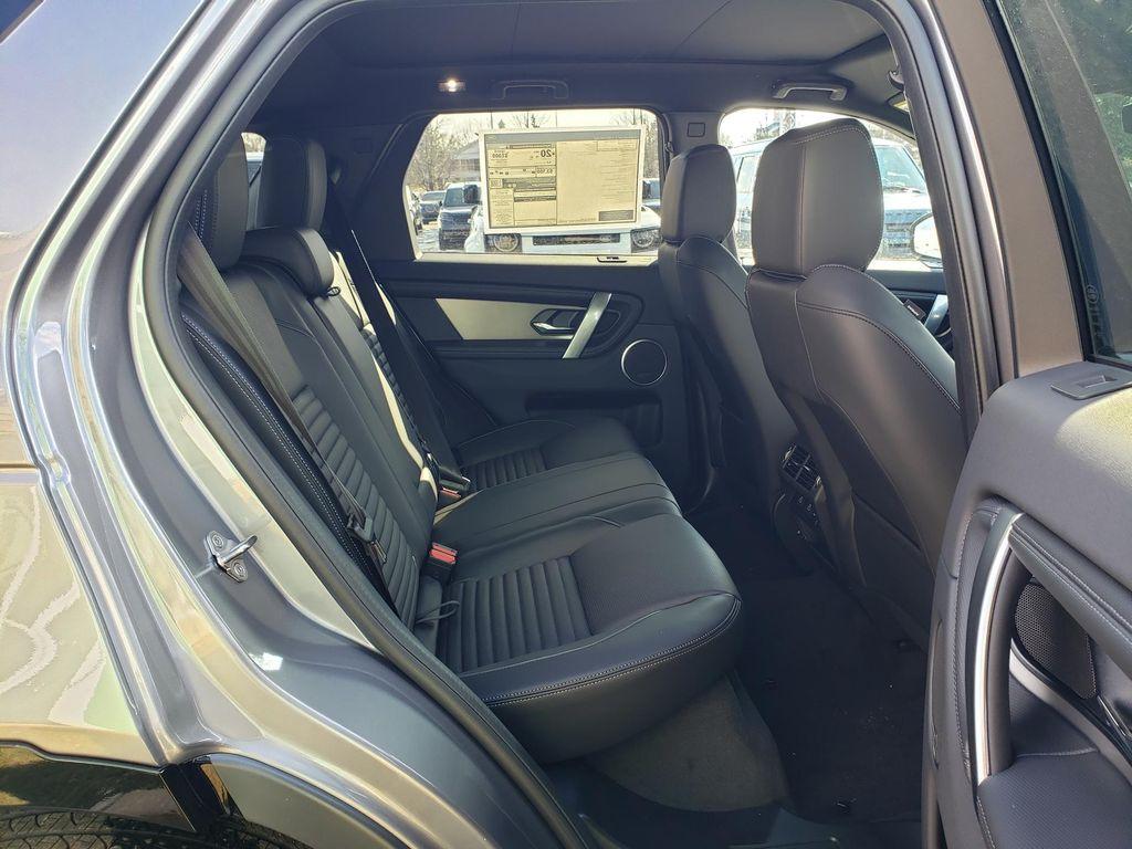 new 2026 Land Rover Discovery Sport car, priced at $54,390