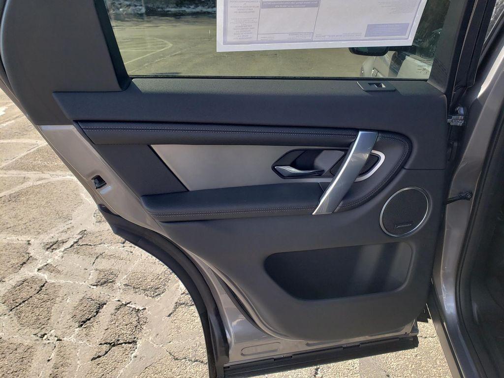 new 2026 Land Rover Discovery Sport car, priced at $54,390