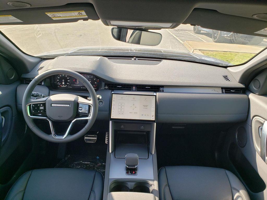new 2026 Land Rover Discovery Sport car, priced at $54,390