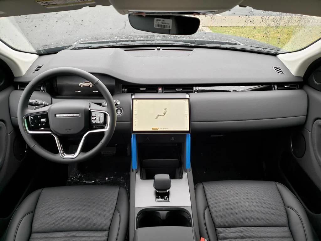 used 2025 Land Rover Discovery Sport car, priced at $53,730