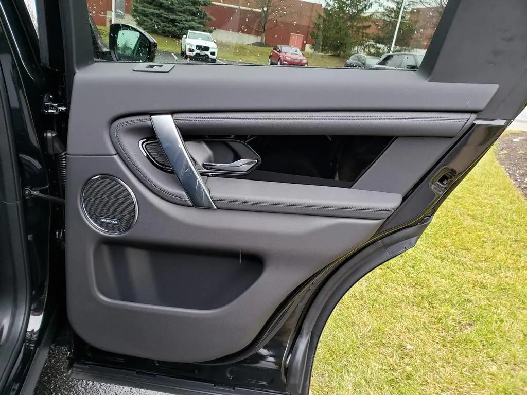 used 2025 Land Rover Discovery Sport car, priced at $53,730