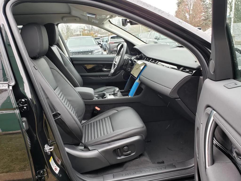 used 2025 Land Rover Discovery Sport car, priced at $53,730