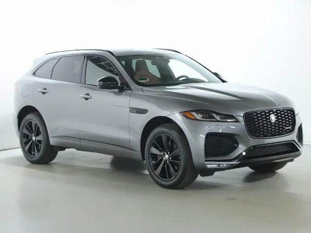 used 2025 Jaguar F-PACE car, priced at $44,988