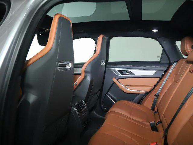 used 2025 Jaguar F-PACE car, priced at $44,988