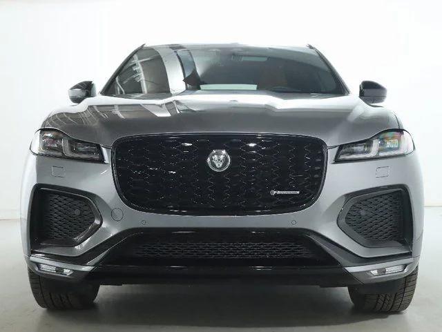 used 2025 Jaguar F-PACE car, priced at $44,988