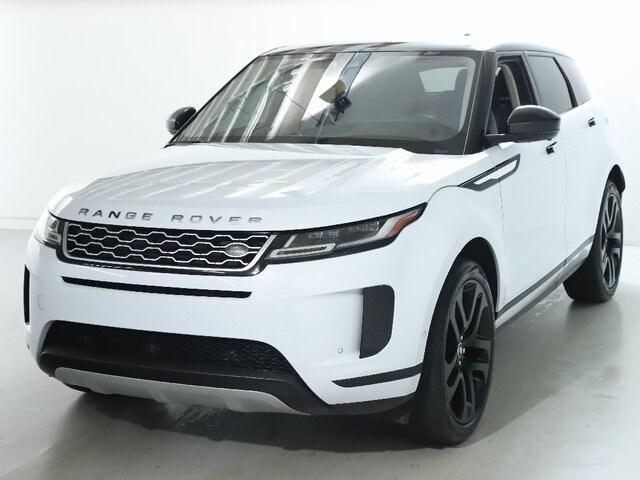 used 2020 Land Rover Range Rover Evoque car, priced at $27,995
