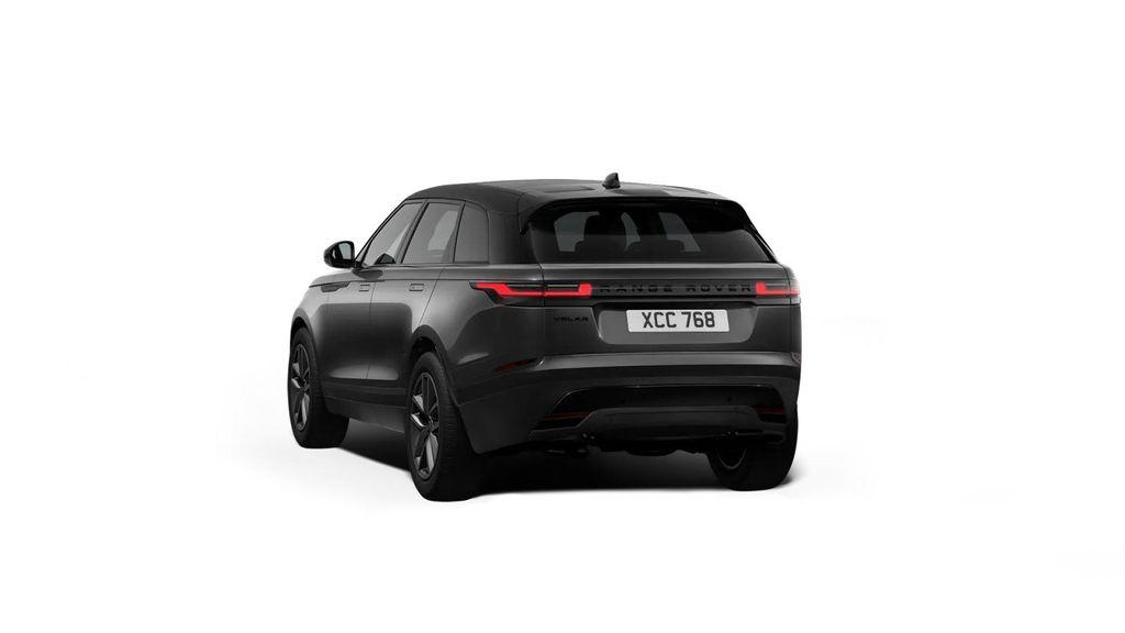new 2026 Land Rover Range Rover Velar car, priced at $70,550