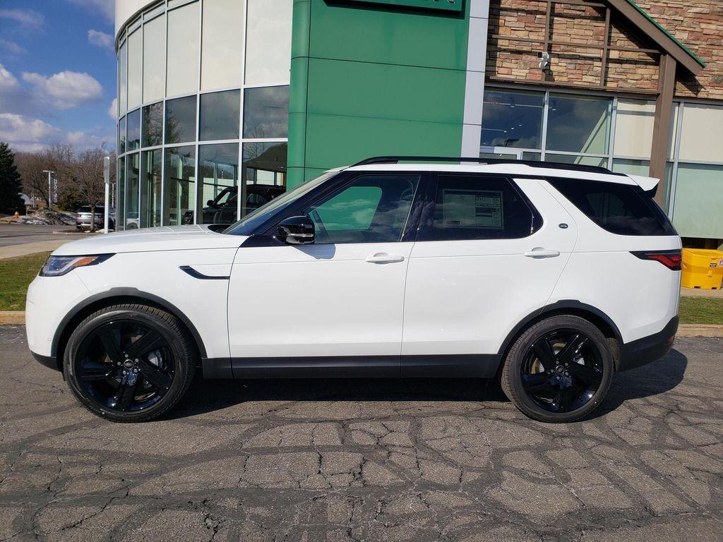 used 2026 Land Rover Discovery car