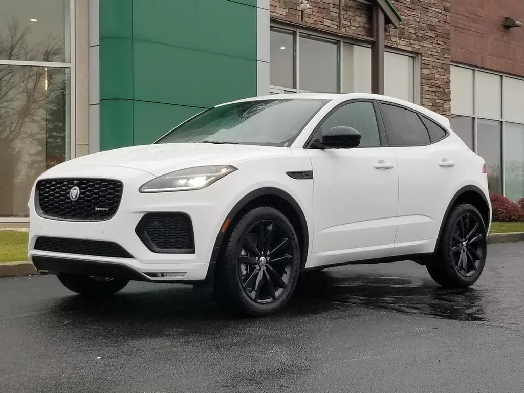 used 2024 Jaguar E-PACE car, priced at $53,718