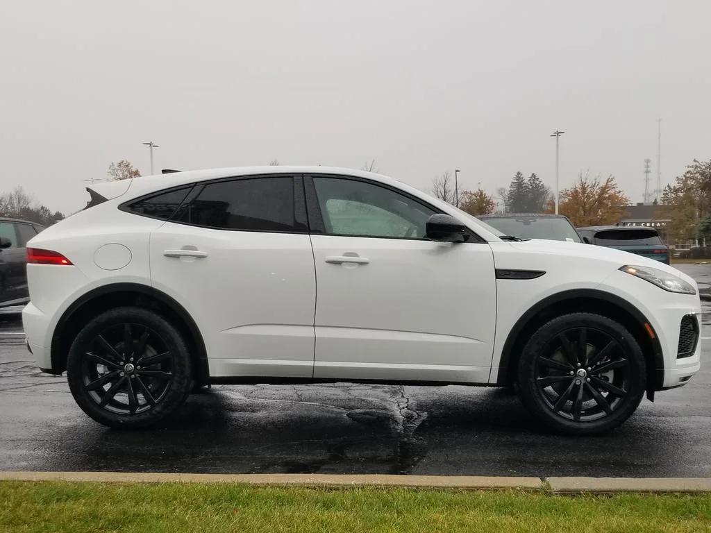 used 2024 Jaguar E-PACE car, priced at $53,718