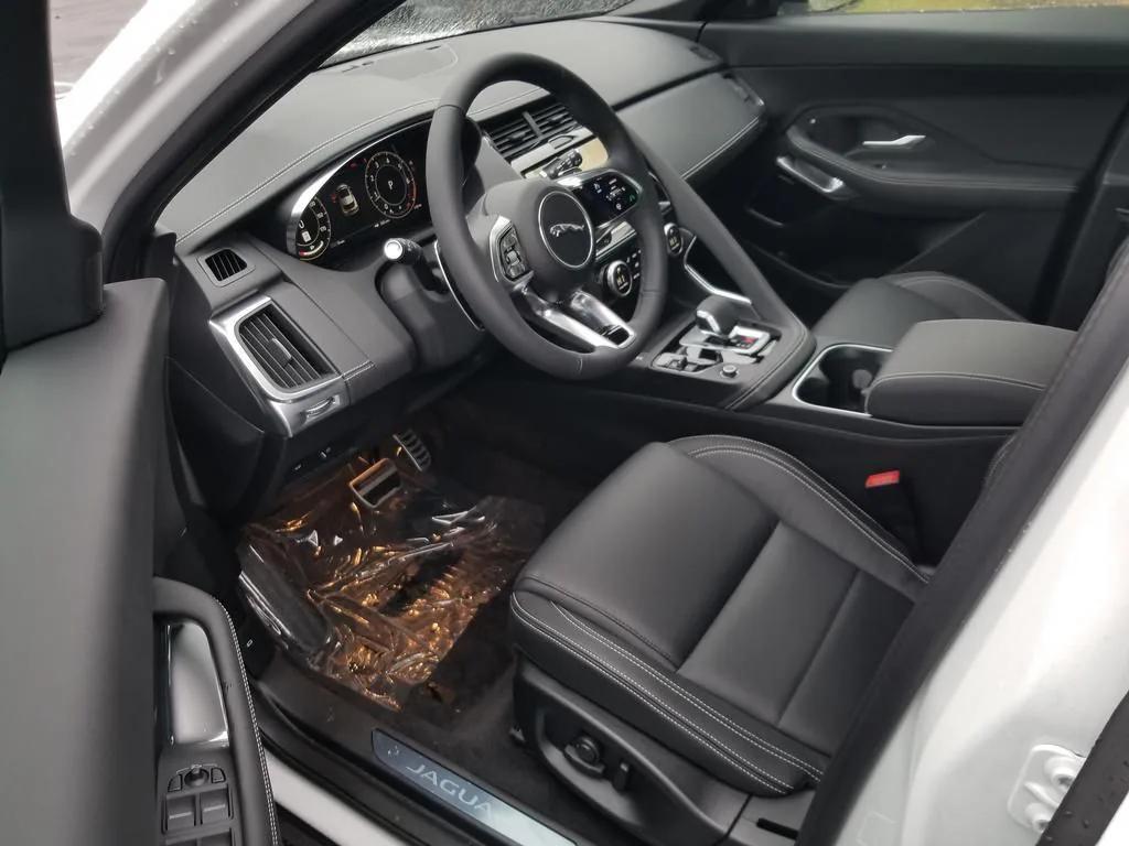 used 2024 Jaguar E-PACE car, priced at $53,718