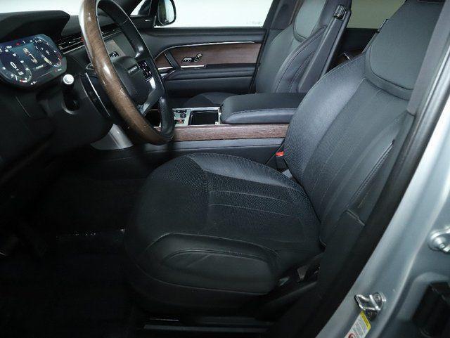 used 2023 Land Rover Range Rover car, priced at $92,968