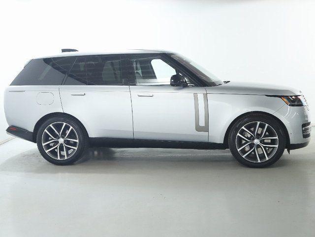 used 2023 Land Rover Range Rover car, priced at $92,968
