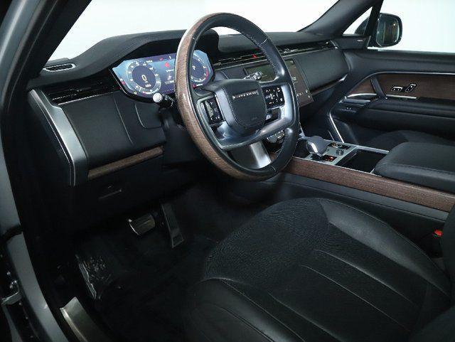 used 2023 Land Rover Range Rover car, priced at $92,968