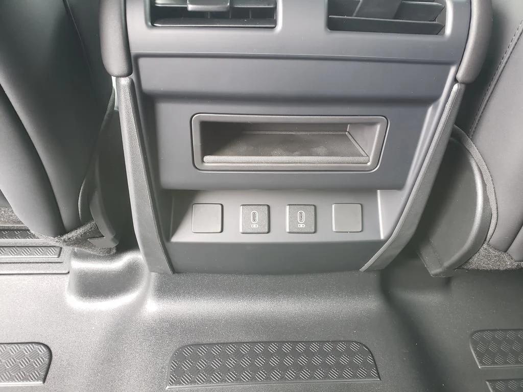 new 2026 Land Rover Defender car, priced at $72,270