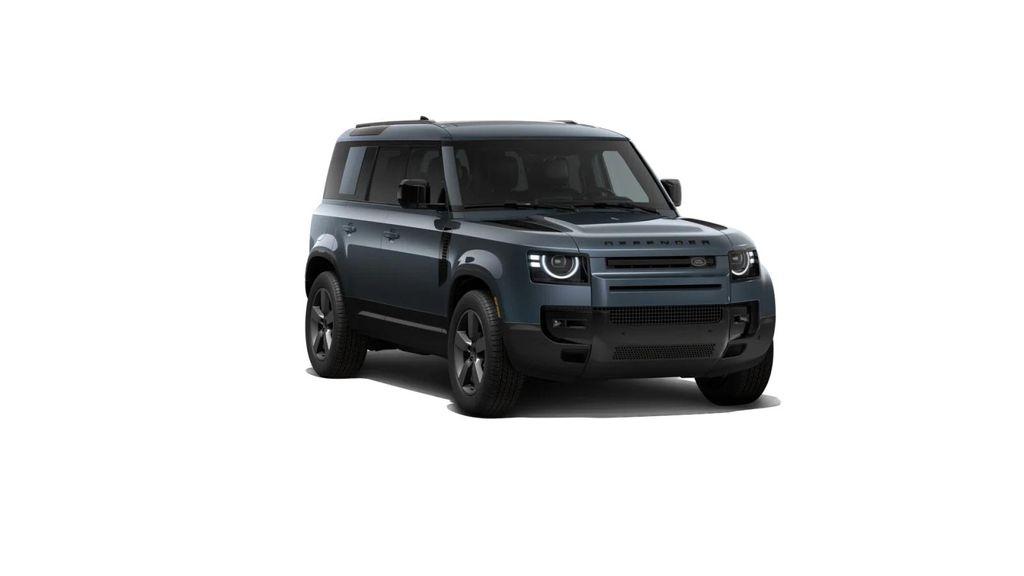 new 2026 Land Rover Defender car, priced at $72,270