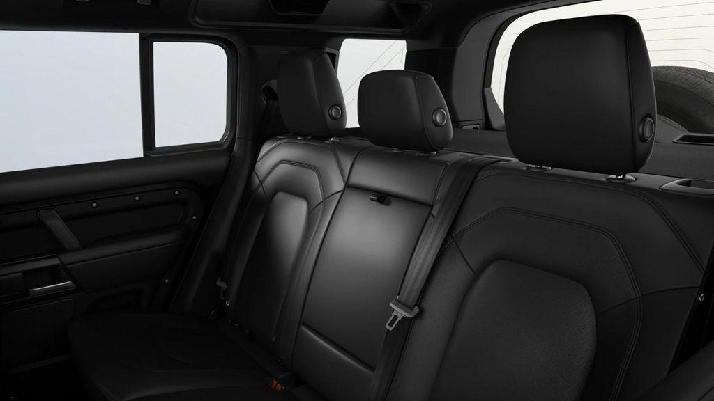 new 2026 Land Rover Defender car, priced at $72,270