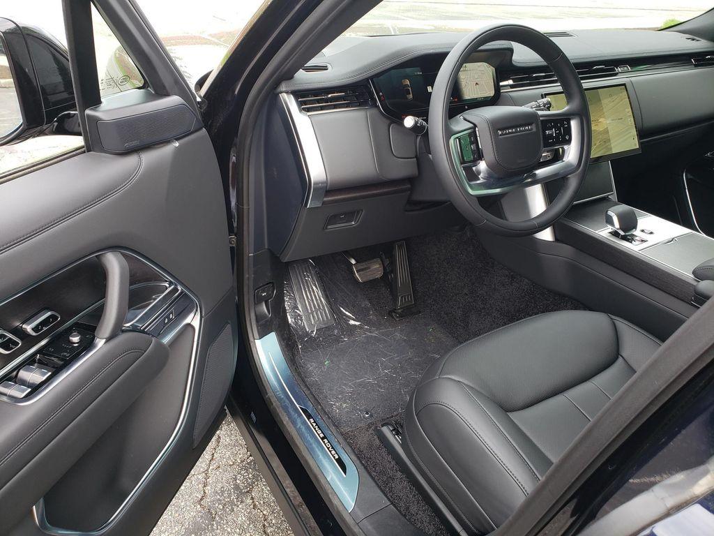 new 2026 Land Rover Range Rover car, priced at $146,308