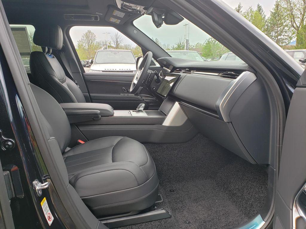 new 2026 Land Rover Range Rover car, priced at $146,308