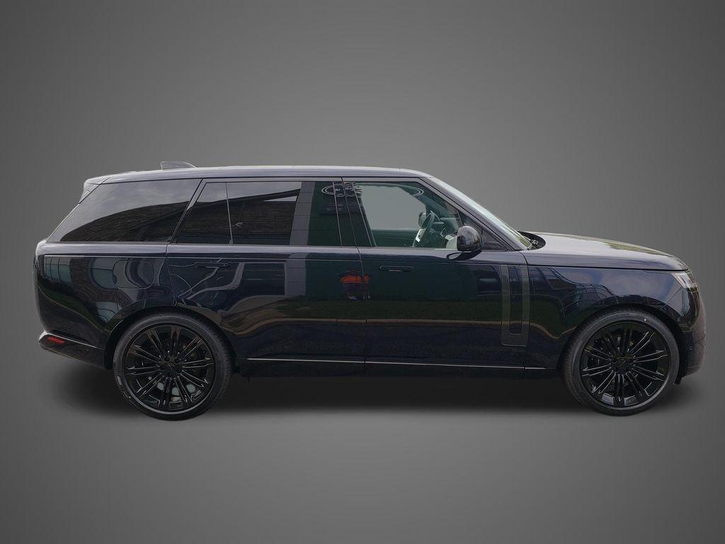 new 2026 Land Rover Range Rover car, priced at $146,308