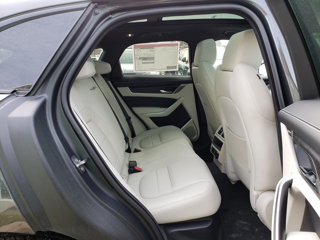 used 2025 Jaguar F-PACE car, priced at $63,385