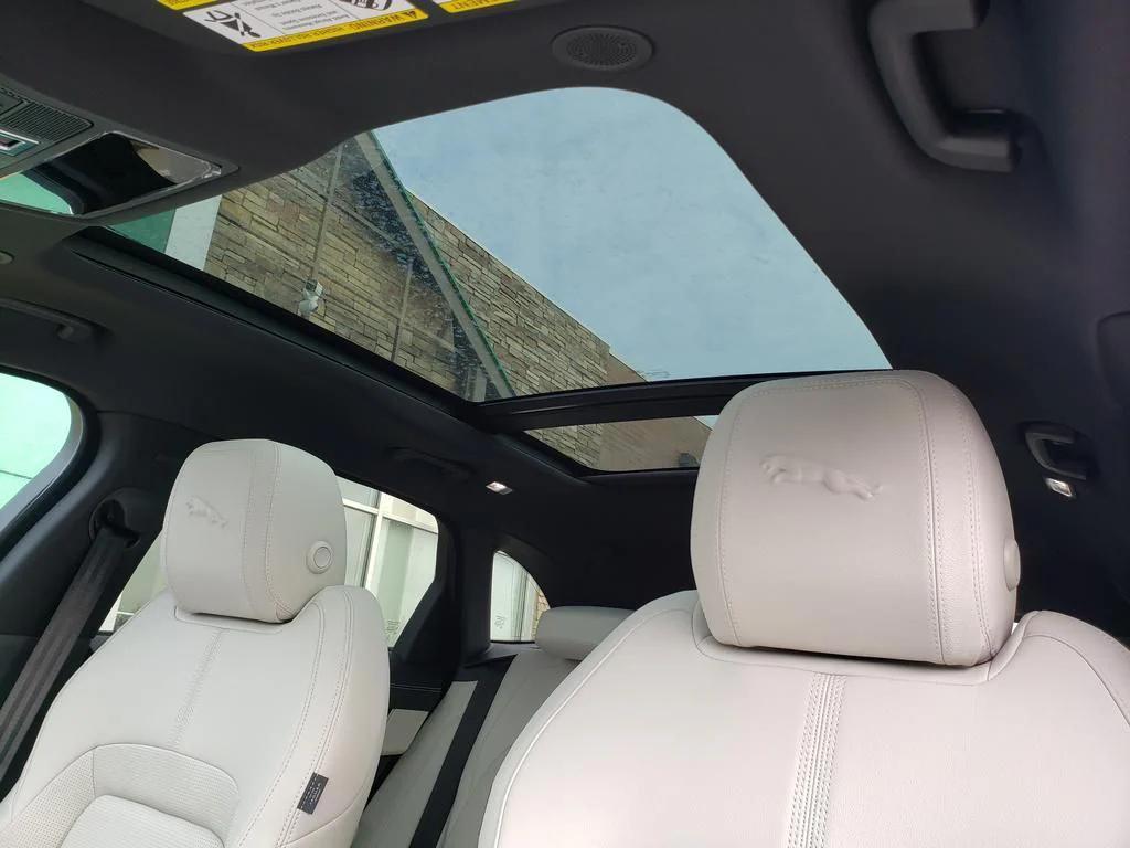 used 2025 Jaguar F-PACE car, priced at $63,385