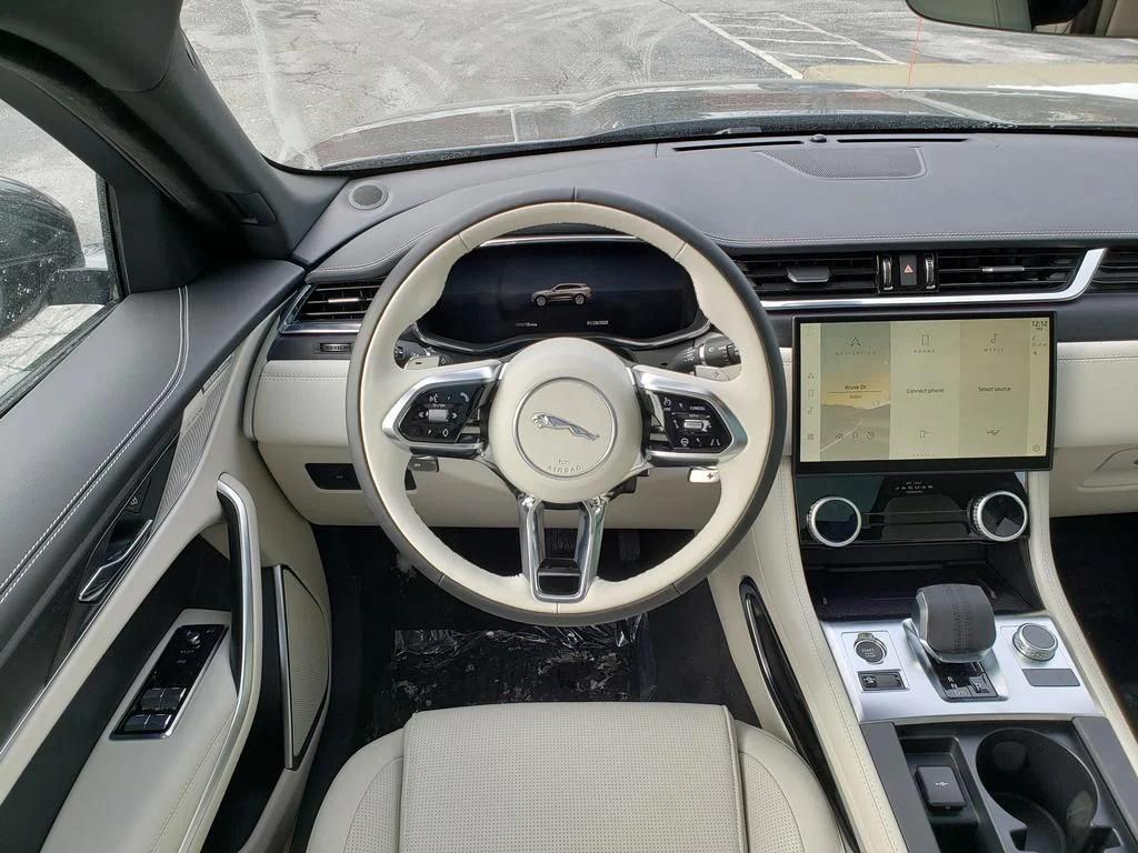 used 2025 Jaguar F-PACE car, priced at $63,385