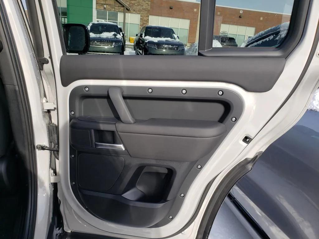 new 2026 Land Rover Defender car, priced at $95,845