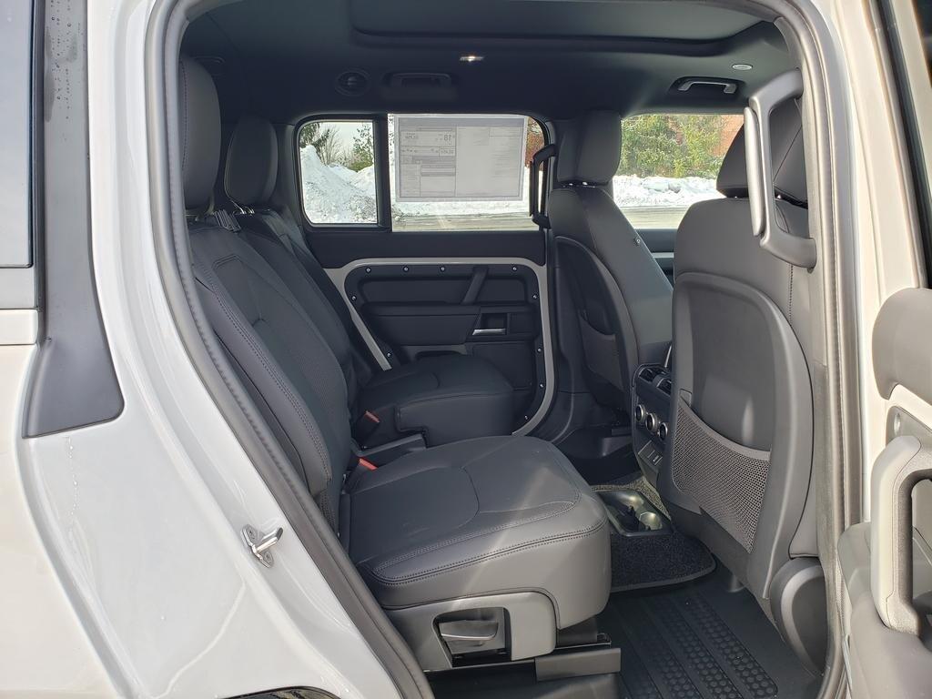 new 2026 Land Rover Defender car, priced at $95,845