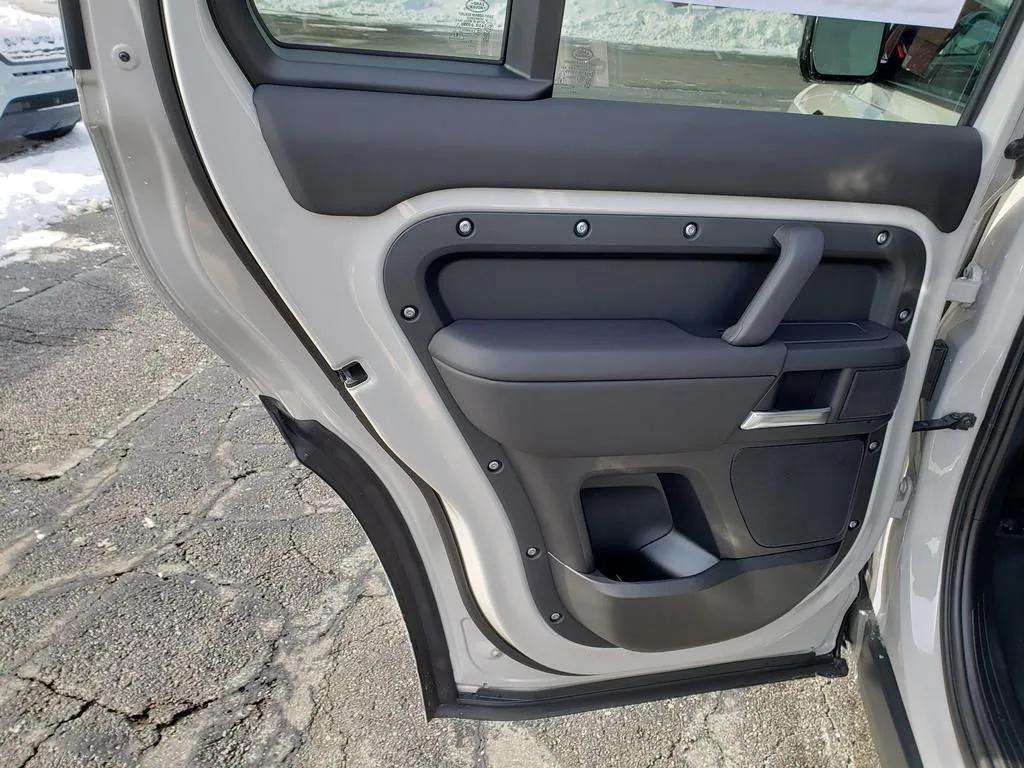 new 2026 Land Rover Defender car, priced at $95,845