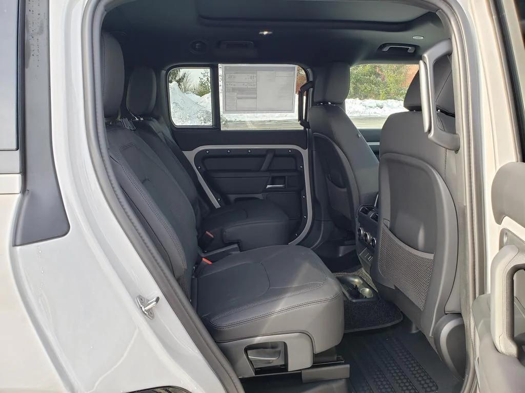 new 2026 Land Rover Defender car, priced at $95,845