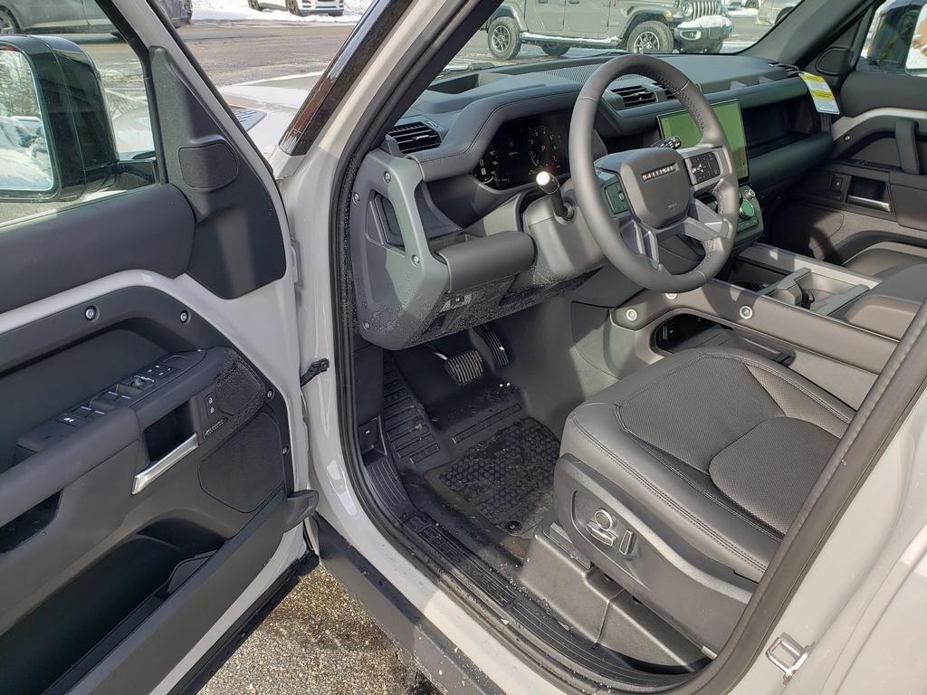 new 2026 Land Rover Defender car, priced at $95,845