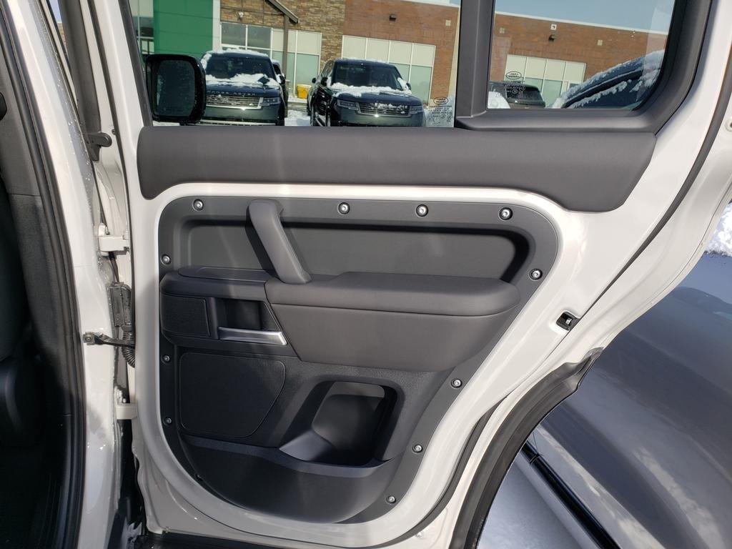 new 2026 Land Rover Defender car, priced at $95,845