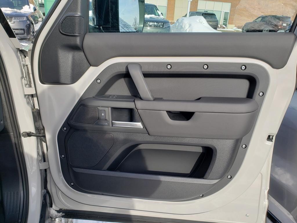 new 2026 Land Rover Defender car, priced at $95,845