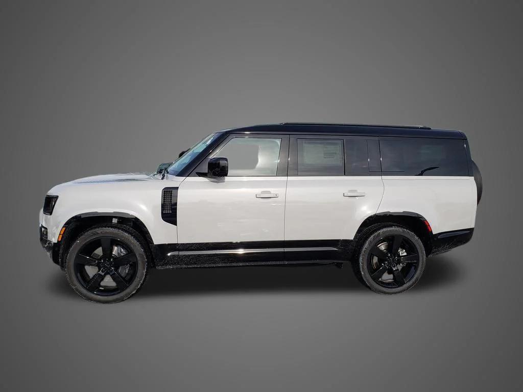 new 2026 Land Rover Defender car, priced at $95,845