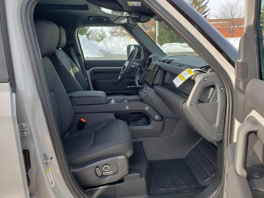 new 2026 Land Rover Defender car, priced at $95,845