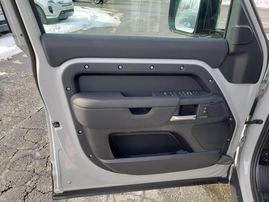 new 2026 Land Rover Defender car, priced at $95,845