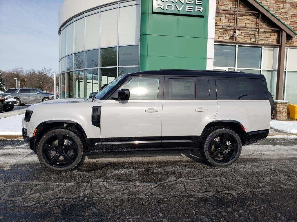 new 2026 Land Rover Defender car, priced at $95,845