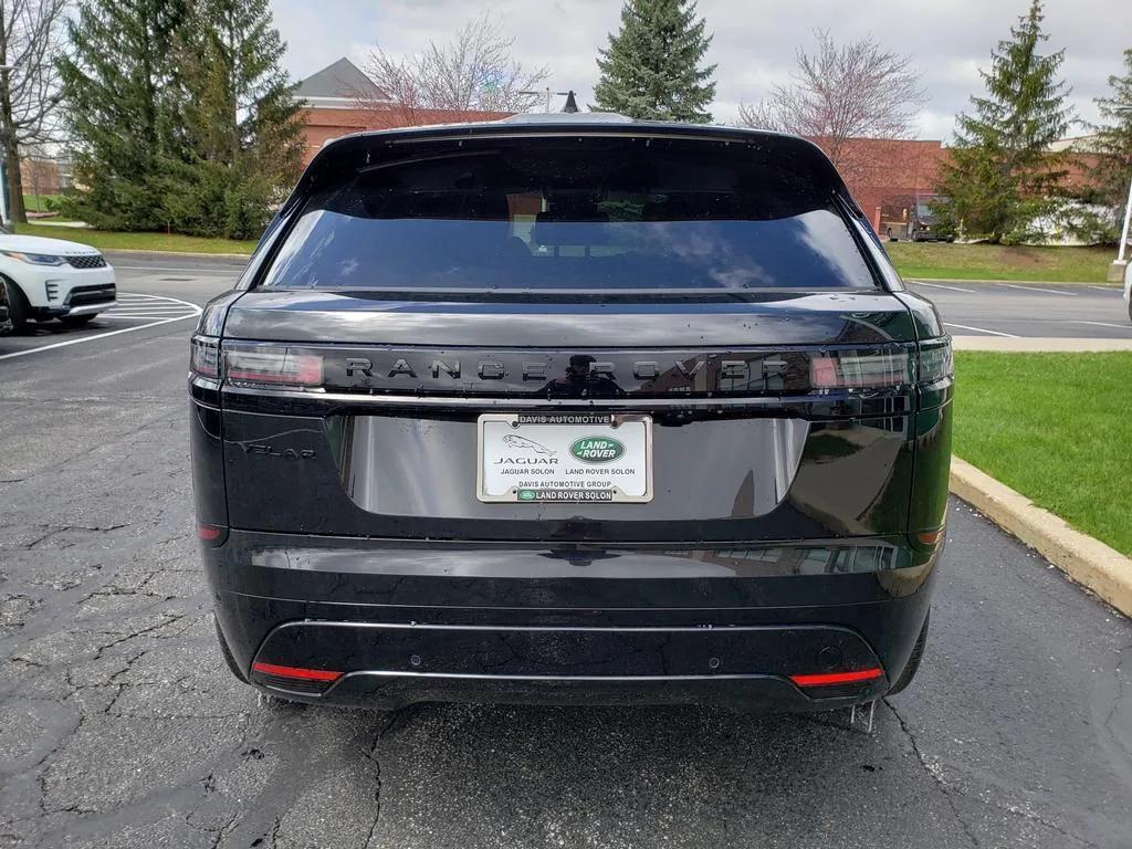 used 2026 Land Rover Range Rover Velar car