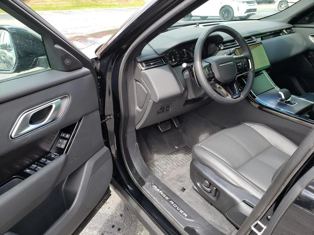 used 2026 Land Rover Range Rover Velar car