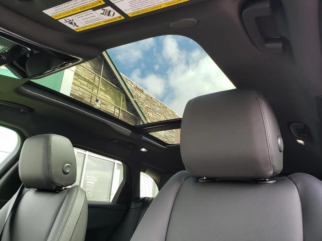 used 2026 Land Rover Range Rover Velar car