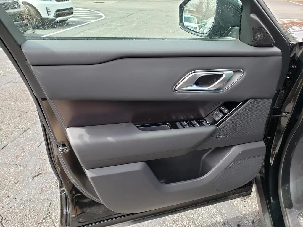 used 2026 Land Rover Range Rover Velar car
