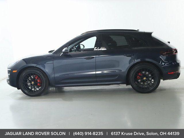 used 2017 Porsche Macan car, priced at $22,900