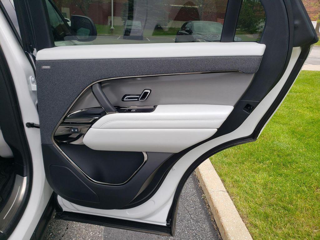 new 2026 Land Rover Range Rover Sport car, priced at $94,658